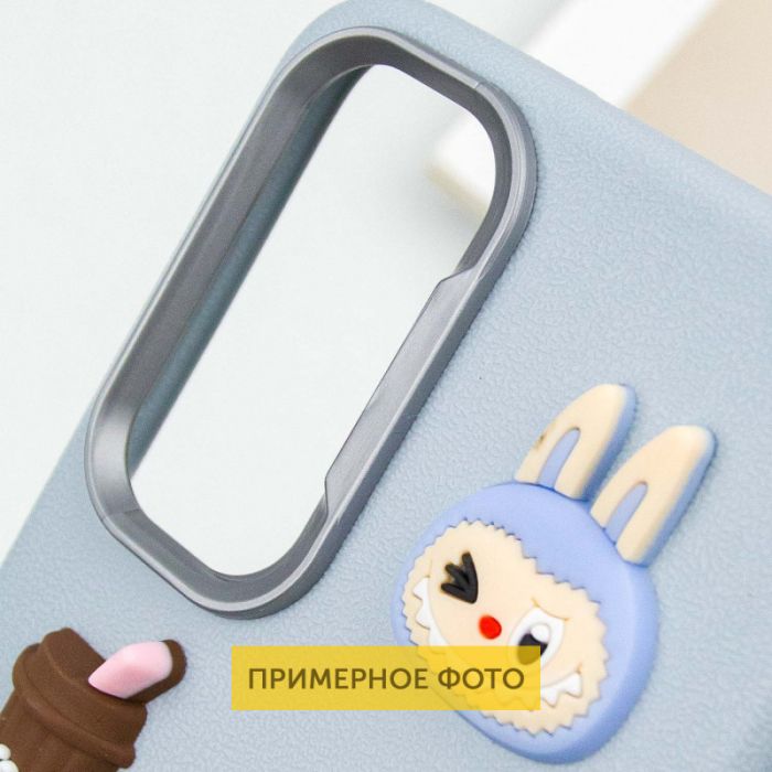 Чохол TPU Leather Toys для Xiaomi Redmi 12C / Poco C55