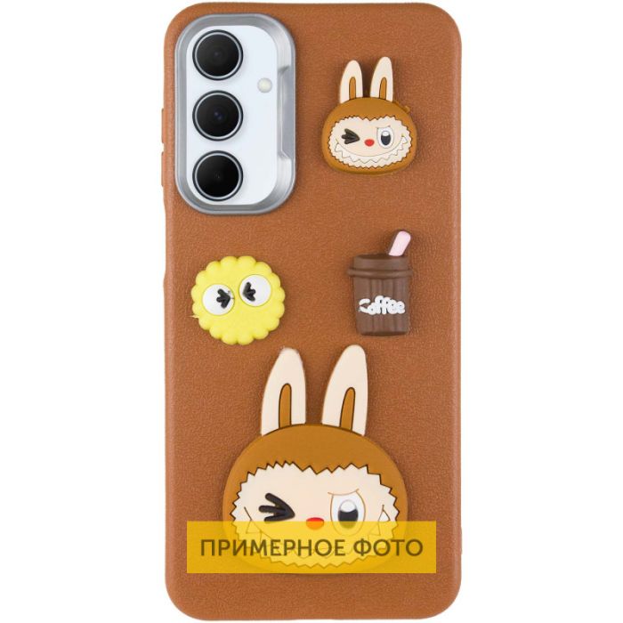 Чохол TPU Leather Toys для Xiaomi Redmi 12C / Poco C55