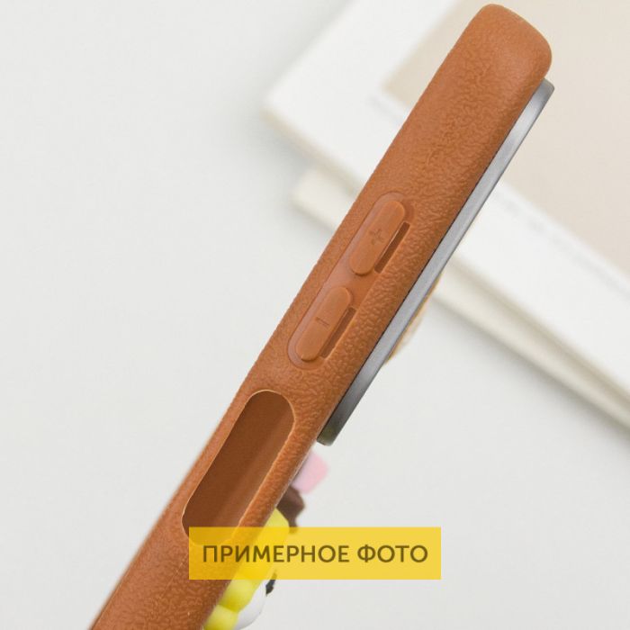 Чохол TPU Leather Toys для Xiaomi Redmi 12C / Poco C55