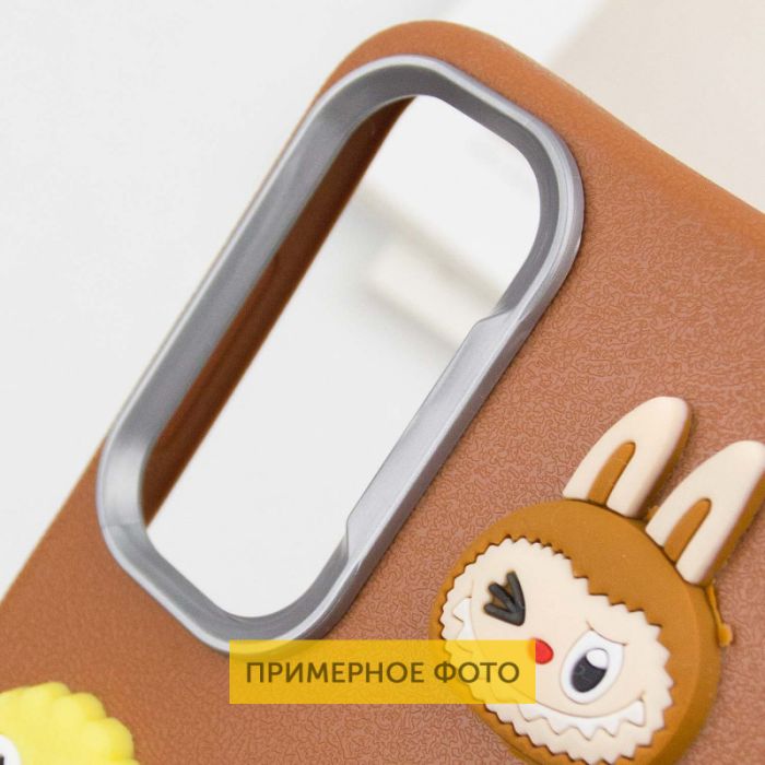 Чохол TPU Leather Toys для Xiaomi Redmi 12C / Poco C55