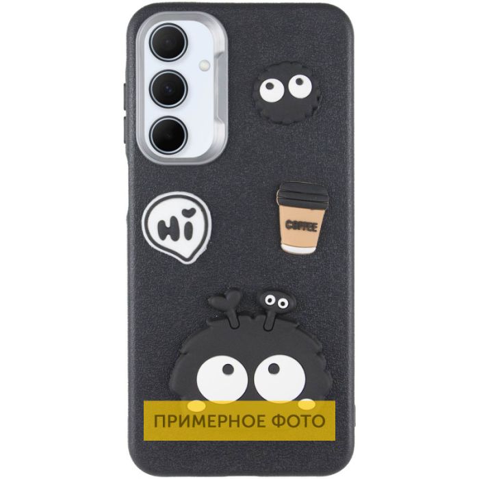 Чохол TPU Leather Toys для Xiaomi Redmi 12C / Poco C55