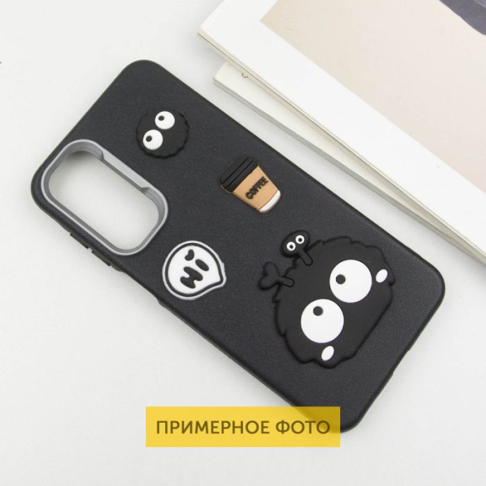 Чохол TPU Leather Toys для Xiaomi Redmi 12C / Poco C55