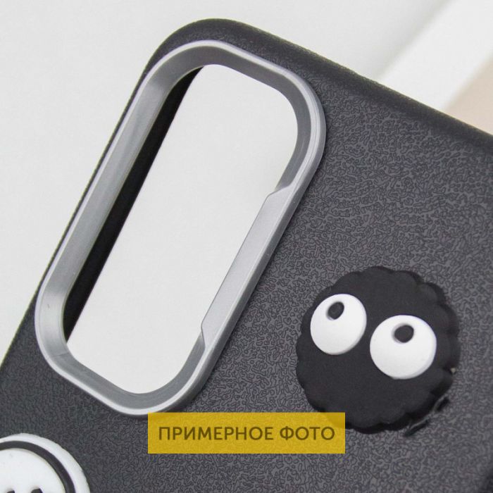 Чохол TPU Leather Toys для Xiaomi Redmi 12C / Poco C55
