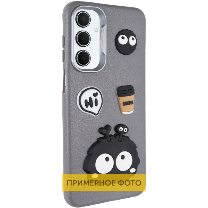 Чохол TPU Leather Toys для Xiaomi Redmi 12C / Poco C55