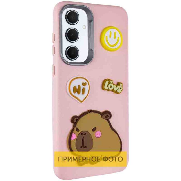 Чохол TPU Leather Toys для Xiaomi Redmi 13C / Poco C65