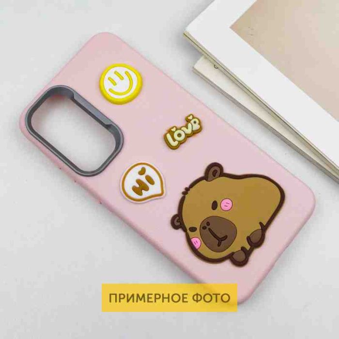 Чохол TPU Leather Toys для Xiaomi Redmi 13C / Poco C65