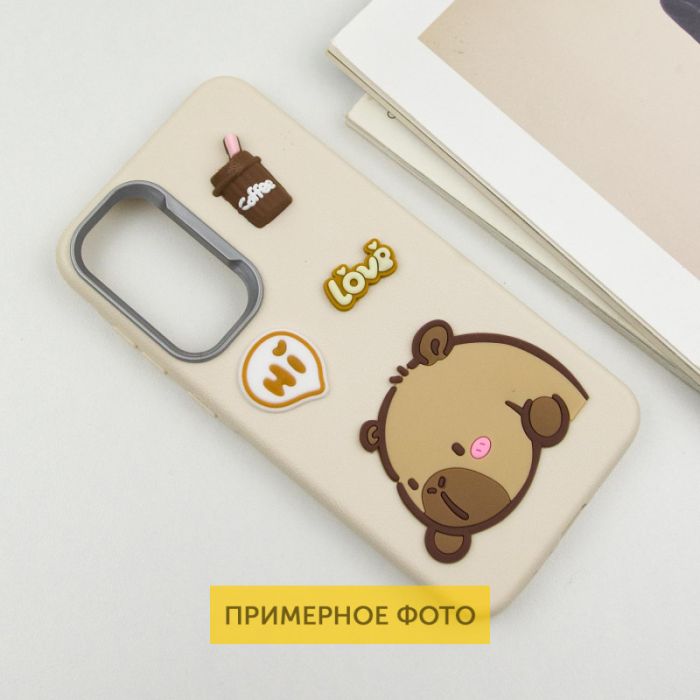 Чохол TPU Leather Toys для Xiaomi Redmi 13C / Poco C65