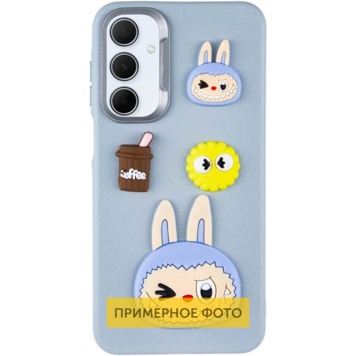 Чохол TPU Leather Toys для Xiaomi Redmi 13C / Poco C65