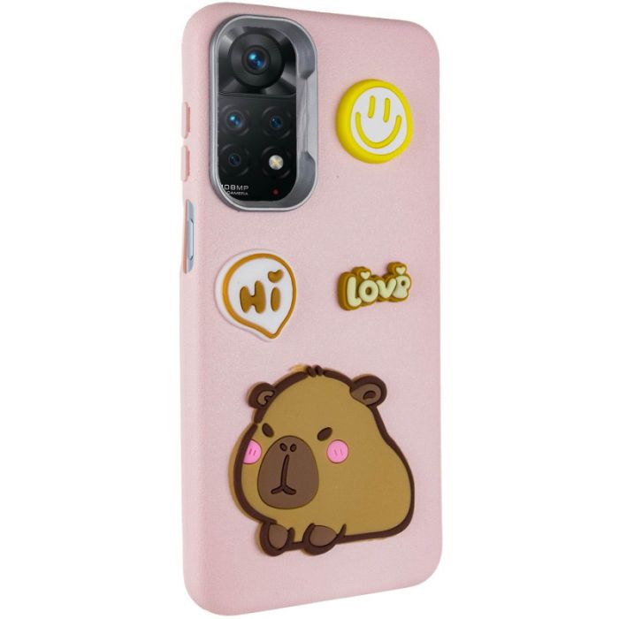 Чохол TPU Leather Toys для Xiaomi Redmi Note 11 Pro 4G/5G / 12 Pro 4G