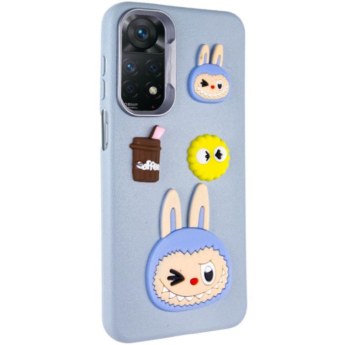 Чохол TPU Leather Toys для Xiaomi Redmi Note 11 Pro 4G/5G / 12 Pro 4G