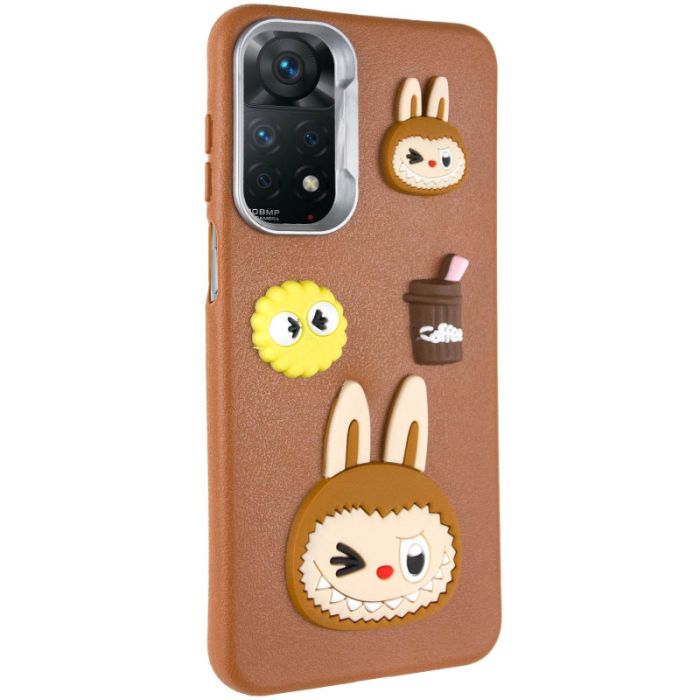 Чохол TPU Leather Toys для Xiaomi Redmi Note 11 Pro 4G/5G / 12 Pro 4G