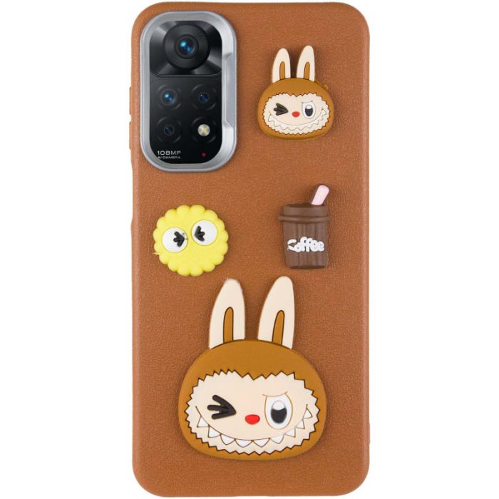 Чохол TPU Leather Toys для Xiaomi Redmi Note 11 Pro 4G/5G / 12 Pro 4G