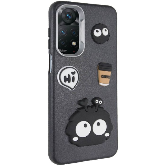 Чохол TPU Leather Toys для Xiaomi Redmi Note 11 Pro 4G/5G / 12 Pro 4G