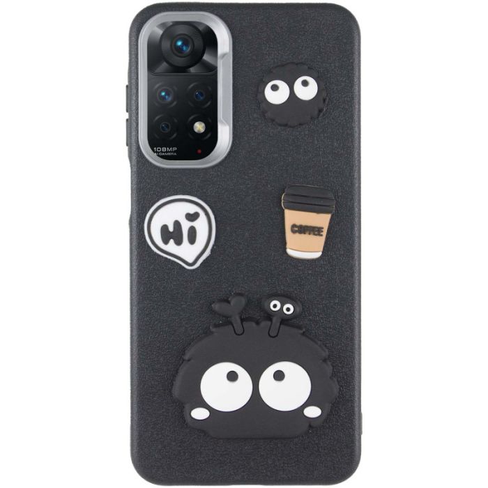 Чохол TPU Leather Toys для Xiaomi Redmi Note 11 Pro 4G/5G / 12 Pro 4G