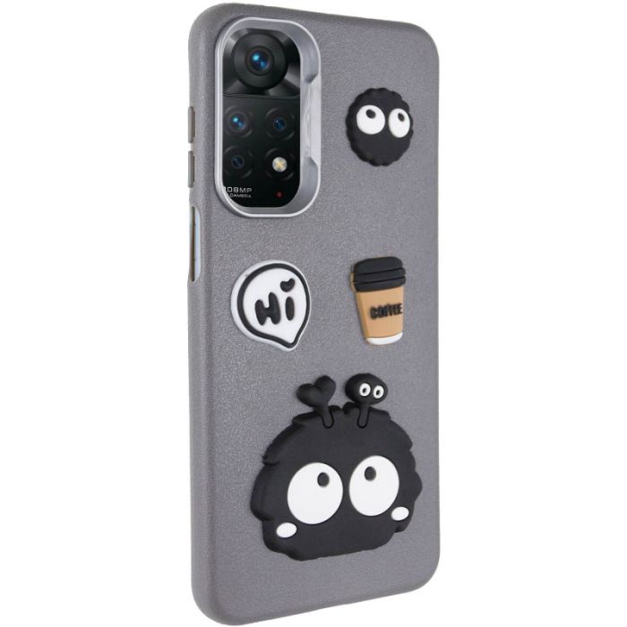 Чохол TPU Leather Toys для Xiaomi Redmi Note 11 Pro 4G/5G / 12 Pro 4G