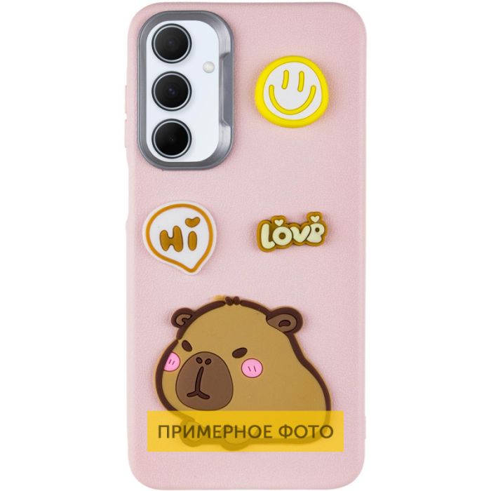 Чохол TPU Leather Toys для Xiaomi Redmi Note 12 4G