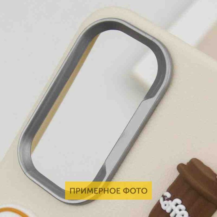 Чохол TPU Leather Toys для Xiaomi Redmi Note 12 4G