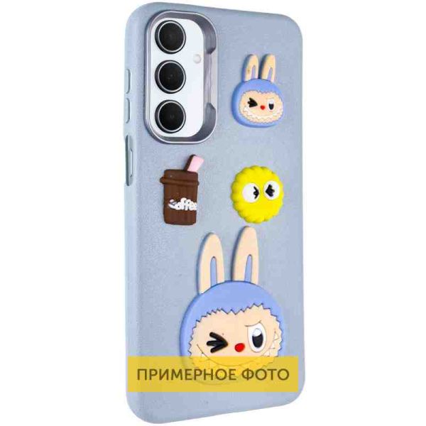Чохол TPU Leather Toys для Xiaomi Redmi Note 12 4G