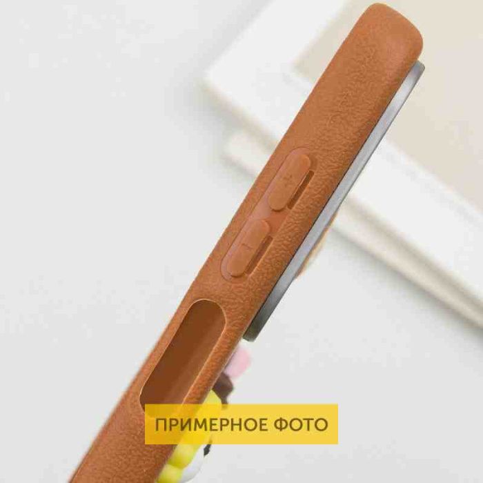 Чохол TPU Leather Toys для Xiaomi Redmi Note 12 4G