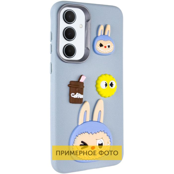 Чохол TPU Leather Toys для Xiaomi Redmi Note 13 4G