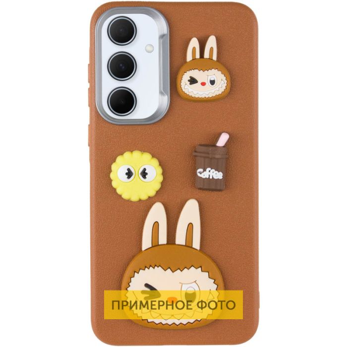 Чохол TPU Leather Toys для Xiaomi Redmi Note 13 4G