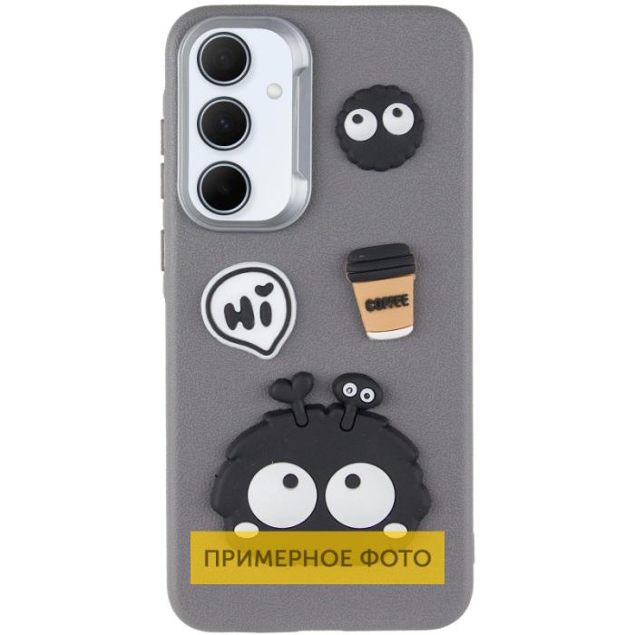 Чохол TPU Leather Toys для Xiaomi Redmi Note 13 4G