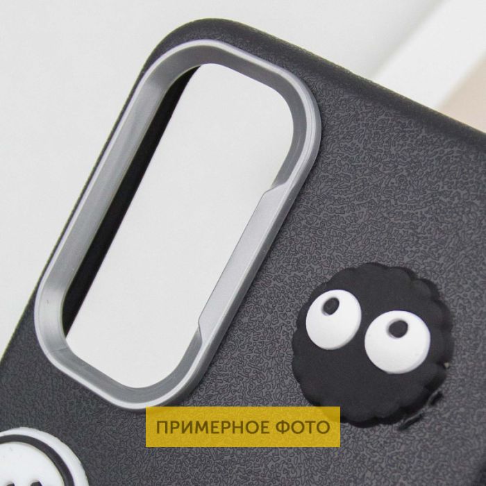 Чохол TPU Leather Toys для Xiaomi Redmi Note 13 Pro 4G / Poco M6 Pro 4G