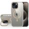 Чохол TPU Space Case Apex with MagSafe для Apple iPhone 13 / 14 / 15 (6.1")