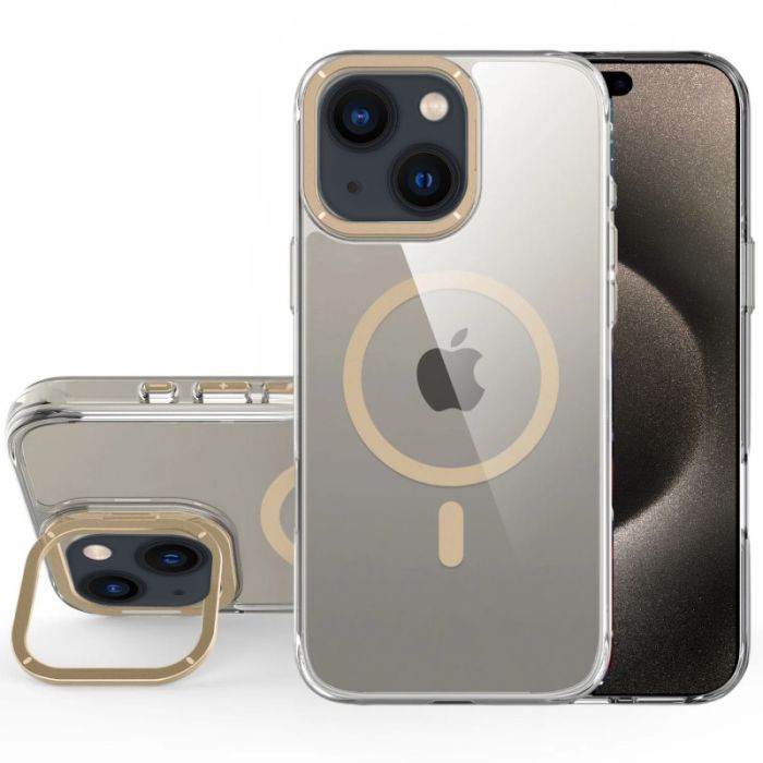 Чохол TPU Space Case Apex with MagSafe для Apple iPhone 14 Plus / 15 Plus (6.7")