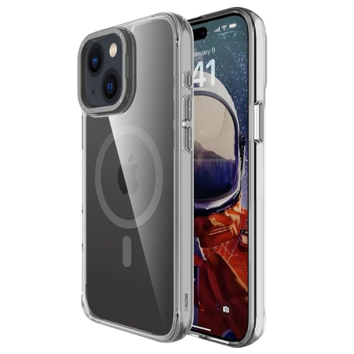 Чохол TPU Space Case Apex with MagSafe для Apple iPhone 14 Plus / 15 Plus (6.7")
