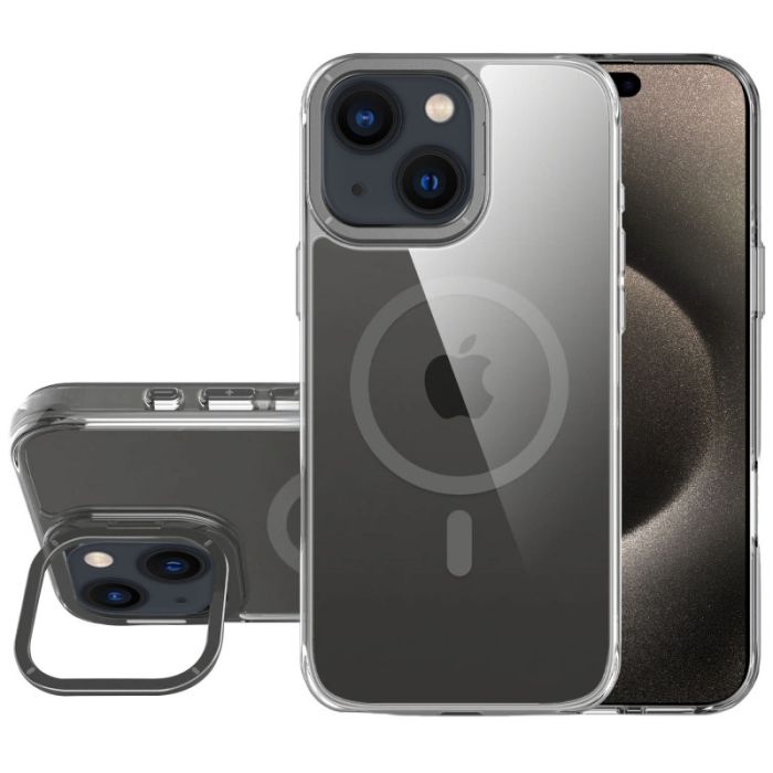 Чохол TPU Space Case Apex with MagSafe для Apple iPhone 14 Plus / 15 Plus (6.7")