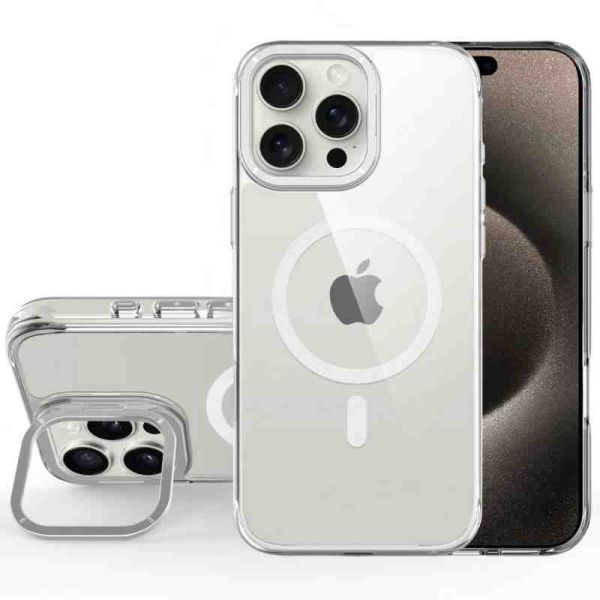 Чохол TPU Space Case Apex with MagSafe для Apple iPhone 15 Pro (6.1")