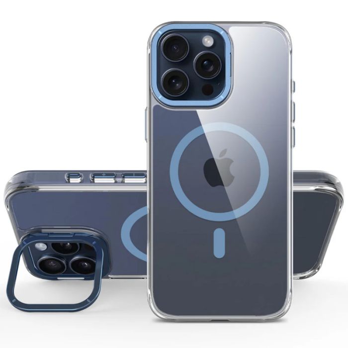 Чохол TPU Space Case Apex with MagSafe для Apple iPhone 15 Pro Max (6.7")