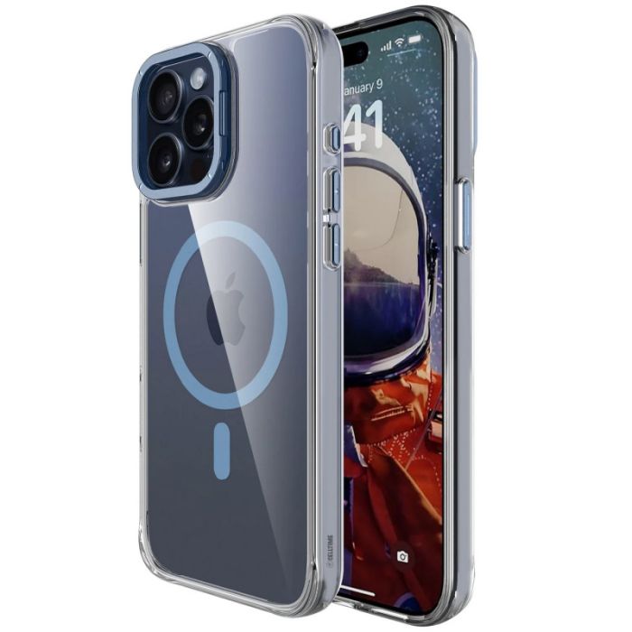 Чохол TPU Space Case Apex with MagSafe для Apple iPhone 15 Pro Max (6.7")