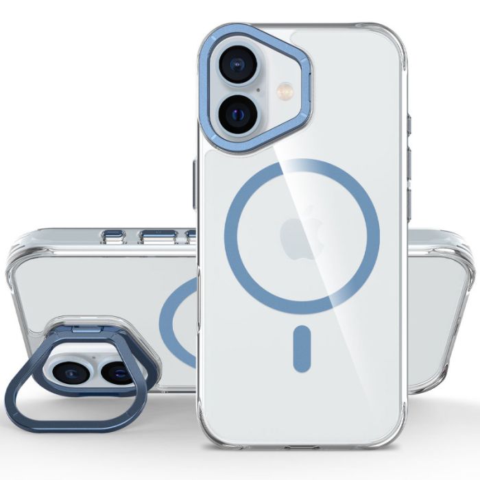 Чохол TPU Space Case Apex with MagSafe для Apple iPhone 16 (6.1")