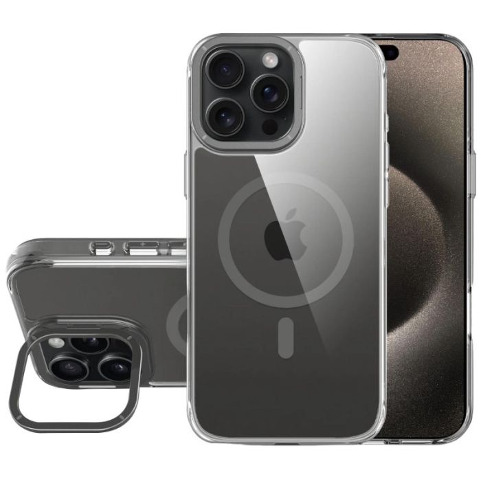 Чохол TPU Space Case Apex with MagSafe для Apple iPhone 16 Pro (6.3")