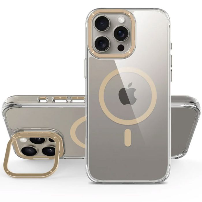 Чохол TPU Space Case Apex with MagSafe для Apple iPhone 16 Pro Max (6.9")