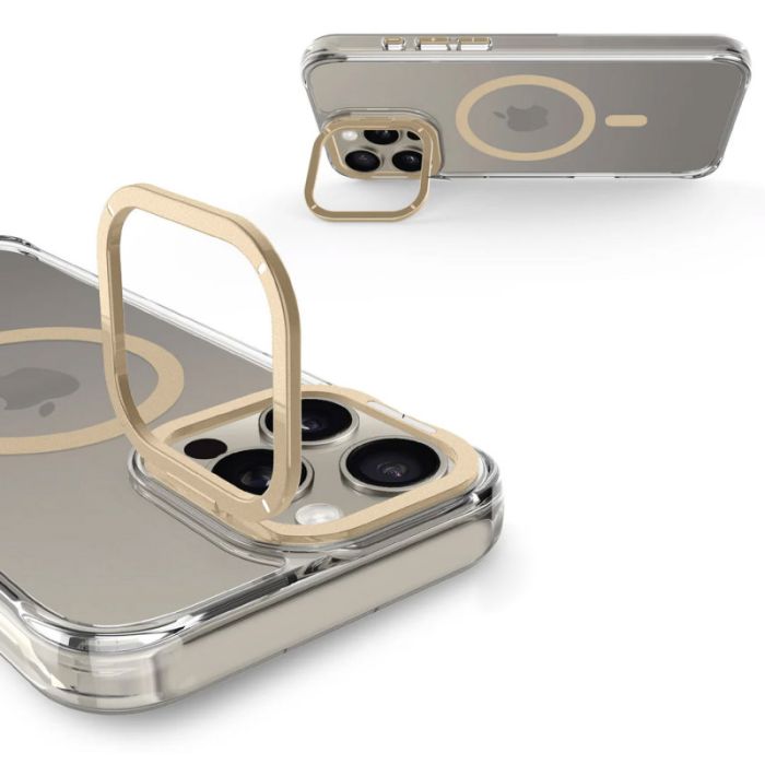 Чохол TPU Space Case Apex with MagSafe для Apple iPhone 16 Pro Max (6.9")