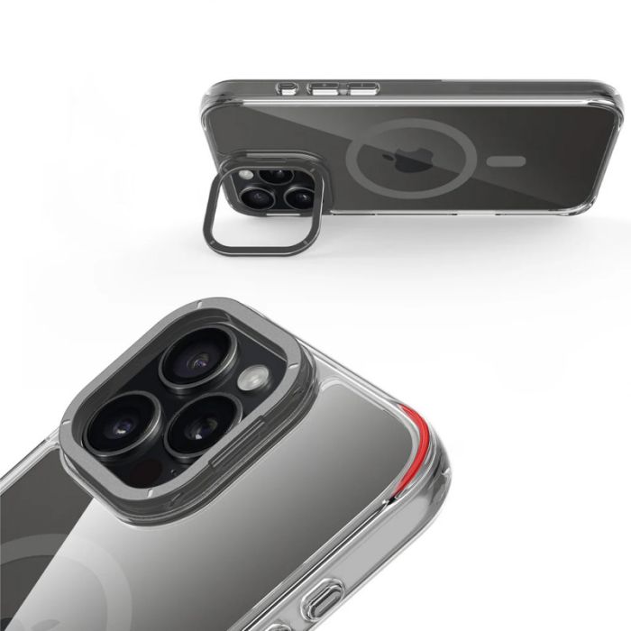 Чохол TPU Space Case Apex with MagSafe для Apple iPhone 16 Pro Max (6.9")