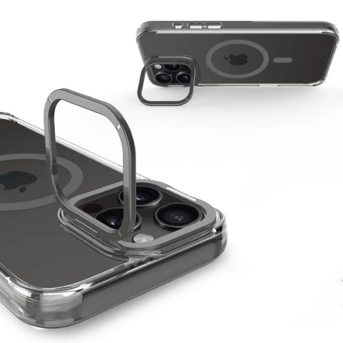 Чохол TPU Space Case Apex with MagSafe для Apple iPhone 16 Pro Max (6.9")