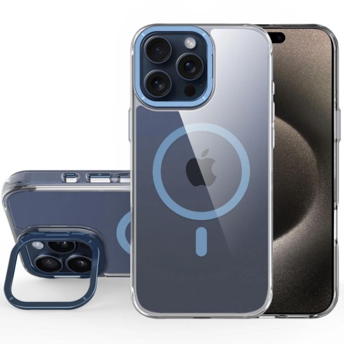 Чохол TPU Space Case Apex with MagSafe для Apple iPhone 16 Pro Max (6.9")