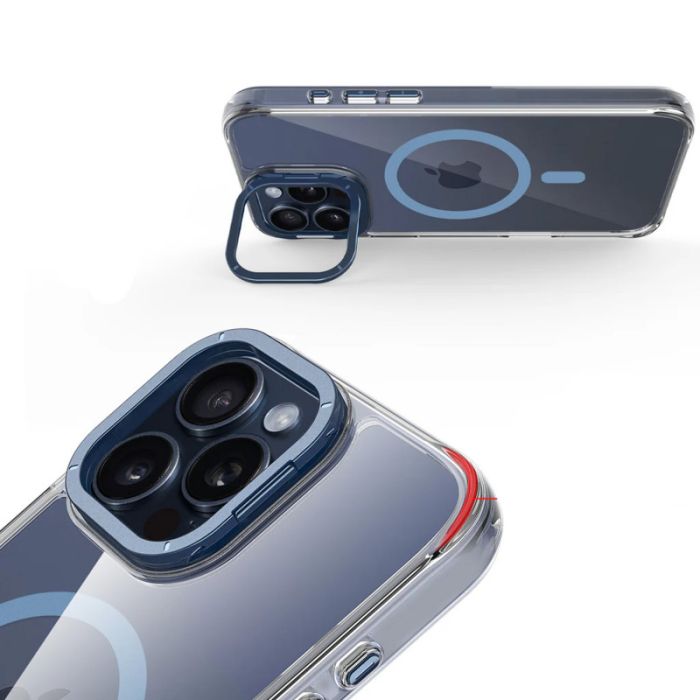 Чохол TPU Space Case Apex with MagSafe для Apple iPhone 16 Pro Max (6.9")