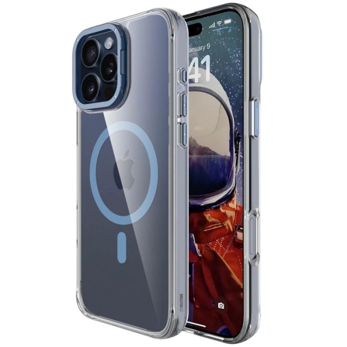 Чохол TPU Space Case Apex with MagSafe для Apple iPhone 16 Pro Max (6.9")