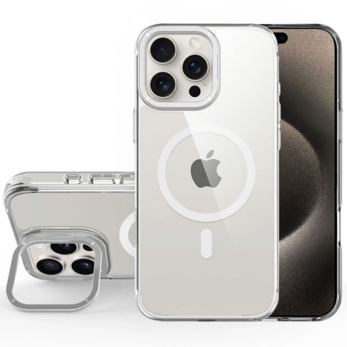 Чохол TPU Space Case Apex with MagSafe для Apple iPhone 16 Pro Max (6.9")
