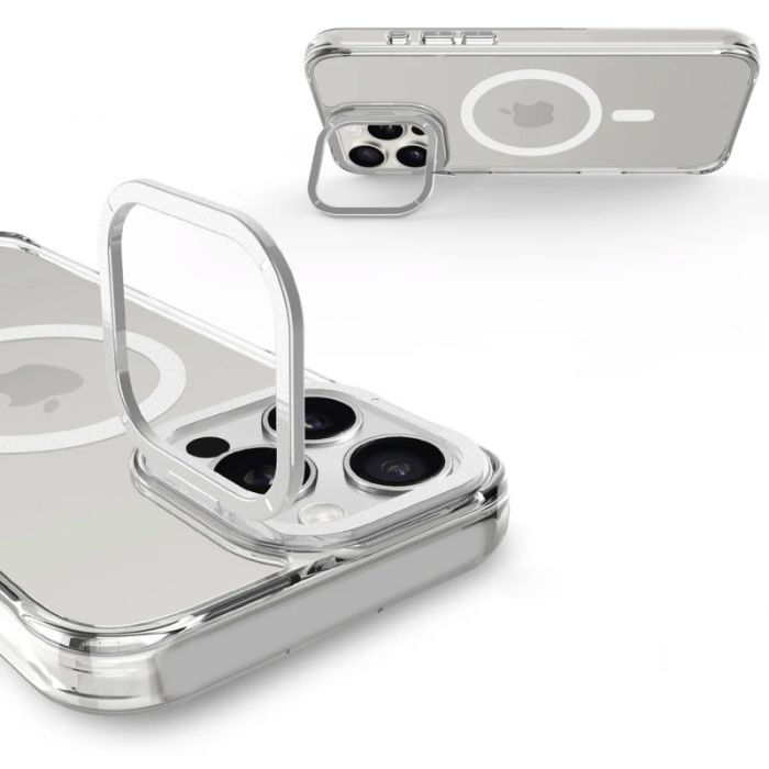 Чохол TPU Space Case Apex with MagSafe для Apple iPhone 16 Pro Max (6.9")