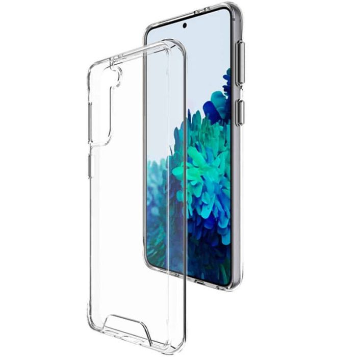 Чохол TPU Space Case transparent для Samsung Galaxy S22+