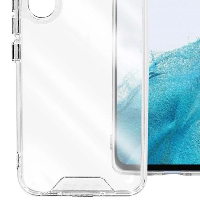 Чохол TPU Space Case transparent для Samsung Galaxy S24+