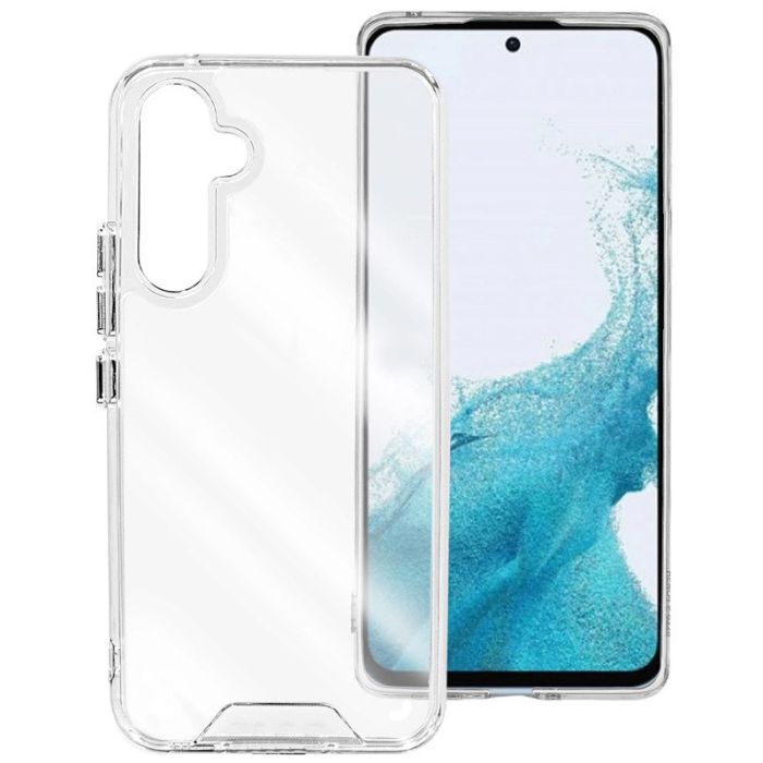 Чохол TPU Space Case transparent для Samsung Galaxy S24