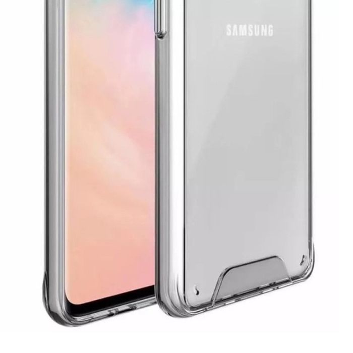 Чохол TPU Space Case transparent для Samsung Galaxy S24