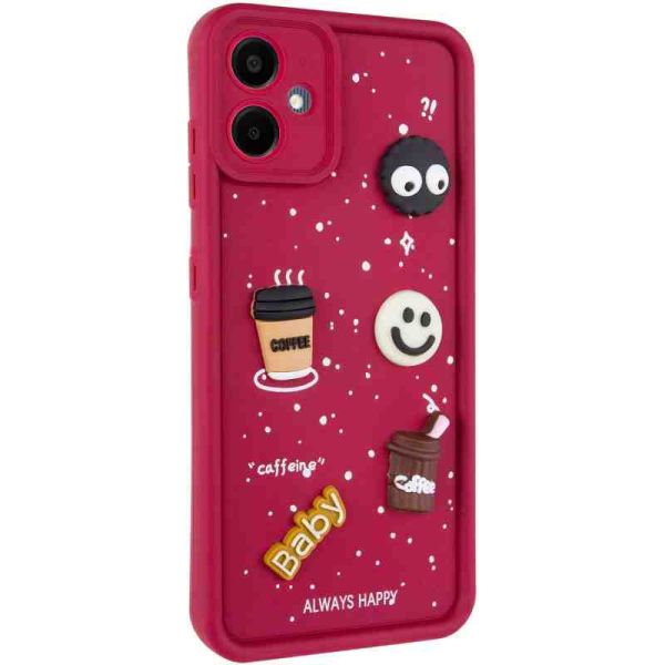Чохол TPU Toys Case для Samsung Galaxy A05